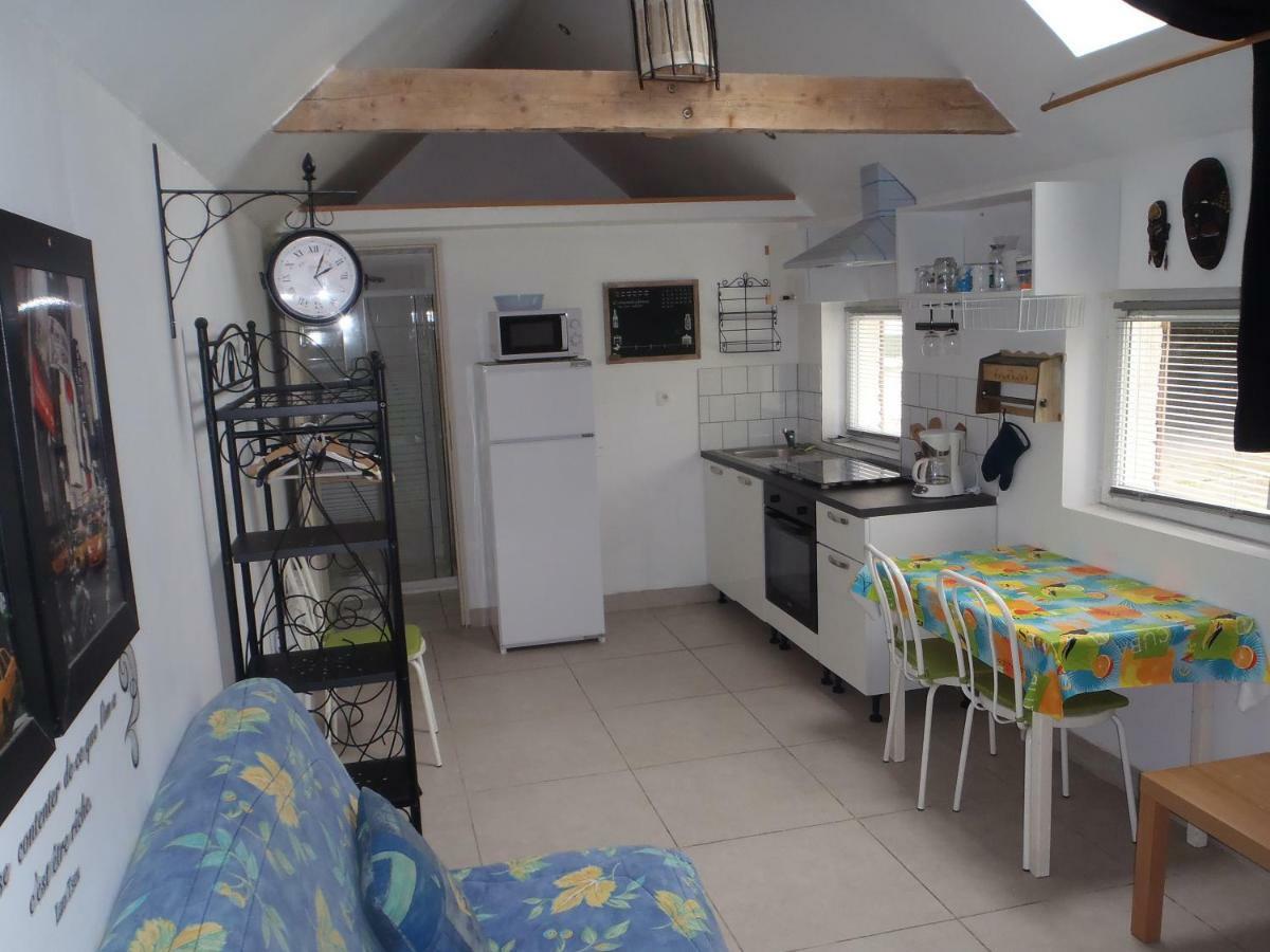 Studio Apartment Colline-Beaumont ภายนอก รูปภาพ